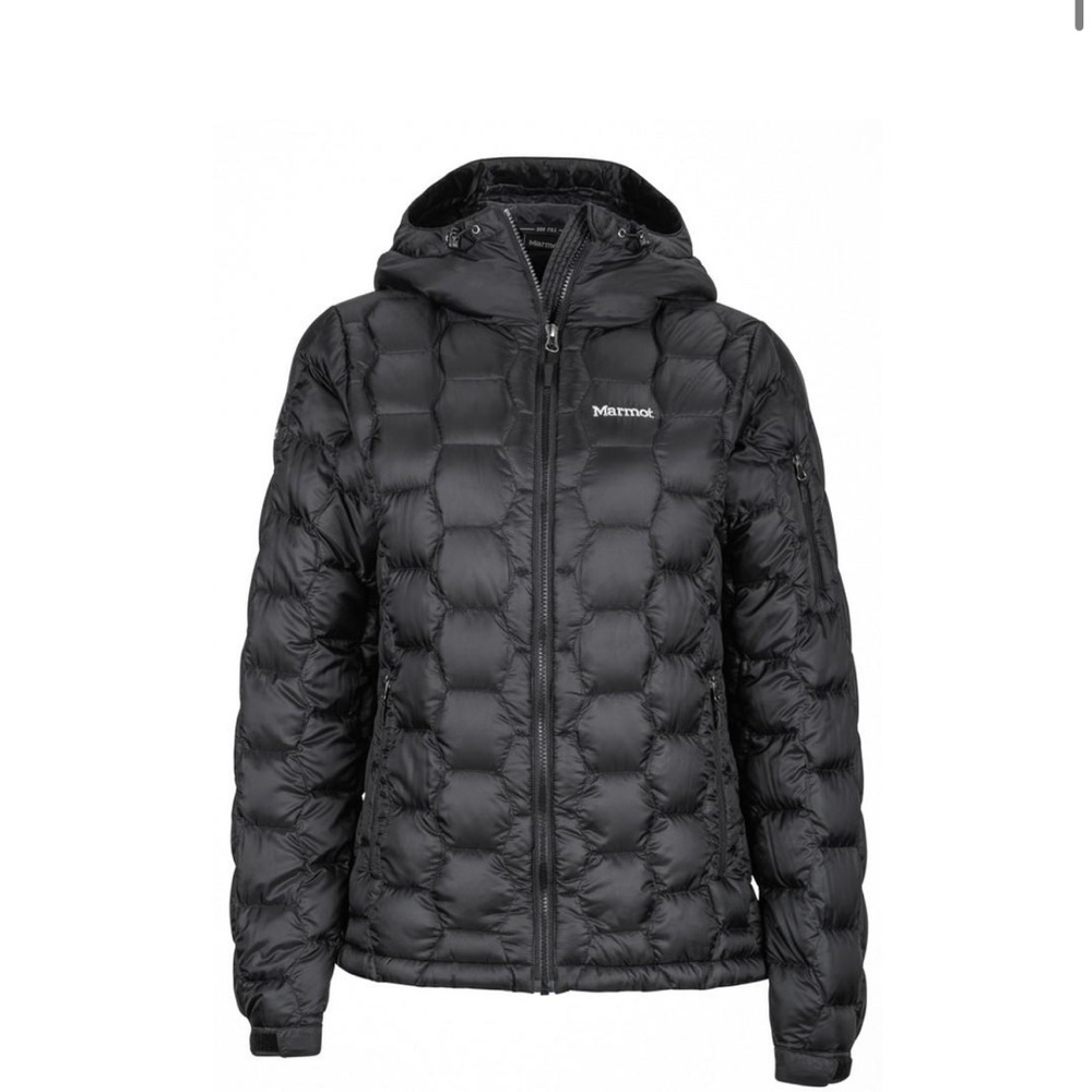 Marmot Women's Black AMA Dablam Jacket
